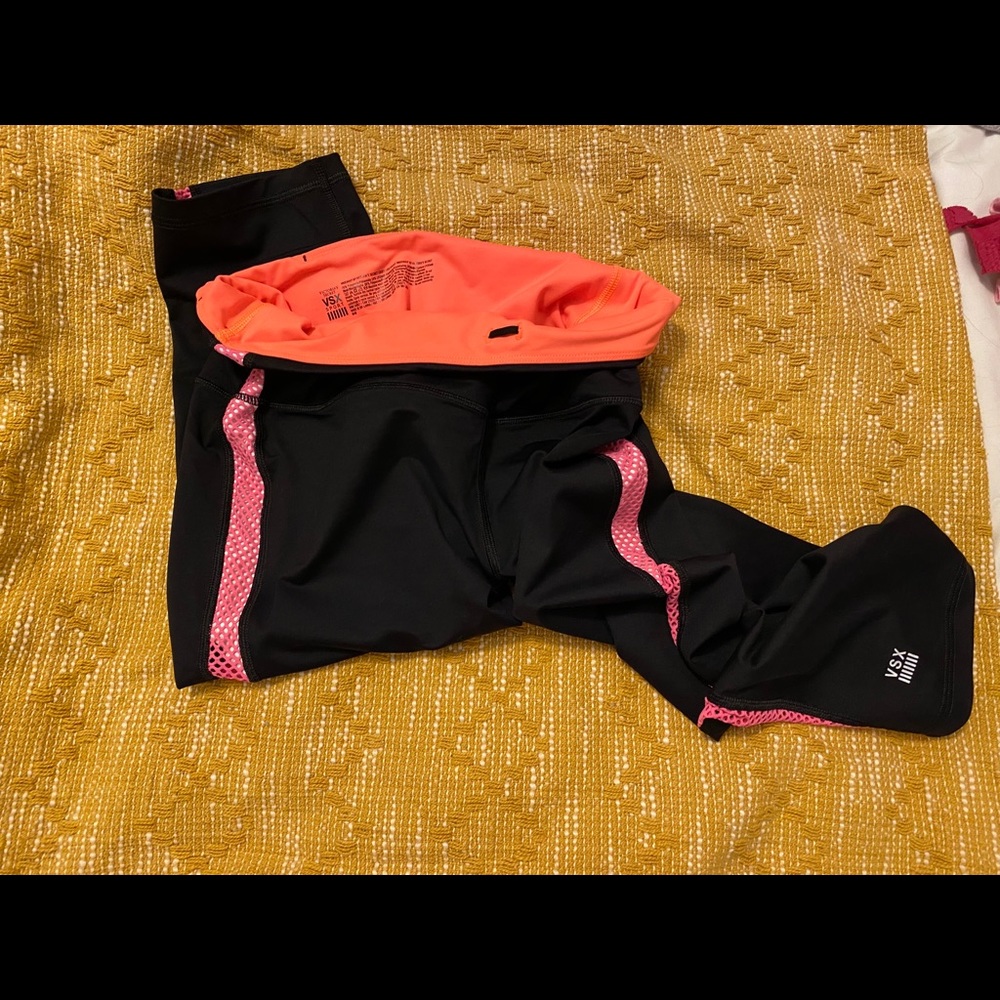 VSX Cropped leggings